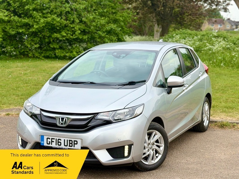 Honda Jazz 1.3 I-vtec Se Navi GF16UBP Silver #5
