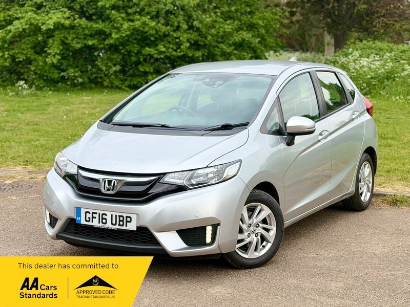 Honda Jazz 1.3 I-vtec Se Navi GF16UBP Silver #4
