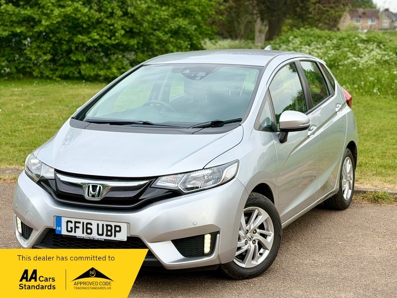 Honda Jazz 1.3 I-vtec Se Navi GF16UBP Silver #6