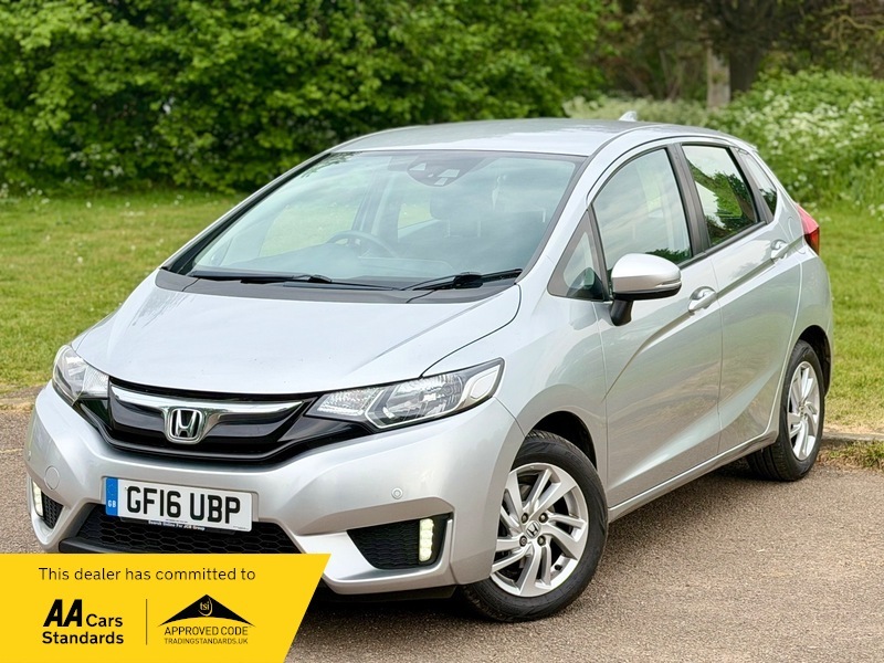 Honda Jazz 1.3 I-vtec Se Navi GF16UBP Silver #3