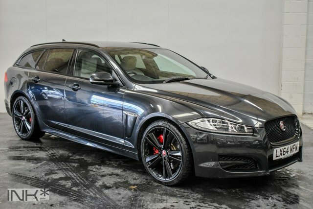 Jaguar XF 3.0D S V6 Portfolio Sportbrake Eur Grey
