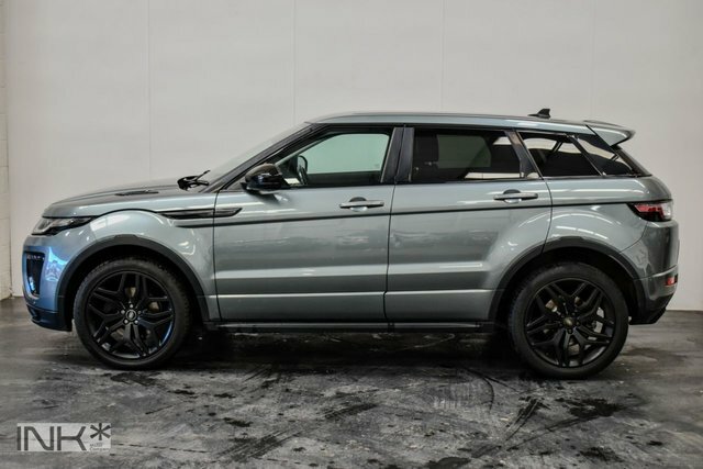 Land Rover Range Rover Evoque 2.0 Td4 Hse Dynamic Suv 4Wd Euro 6 YC16KCE Grey #2