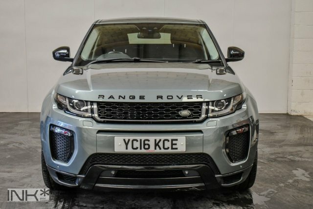 Land Rover Range Rover Evoque 2.0 Td4 Hse Dynamic Suv 4Wd Euro 6 YC16KCE Grey #5