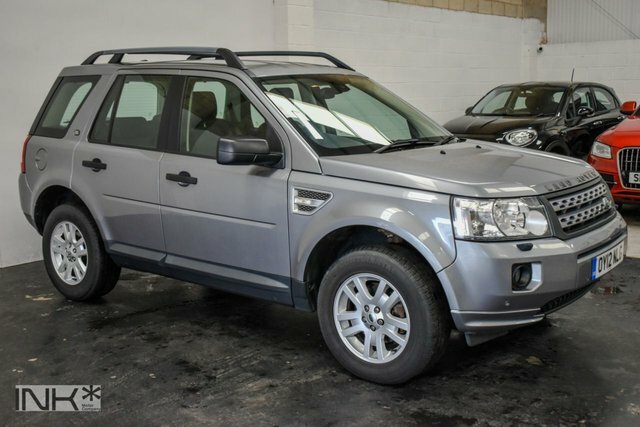 Land Rover Freelander 2 2.2 Td4 Xs Suv 4Wd Euro 5 S S Grey #3