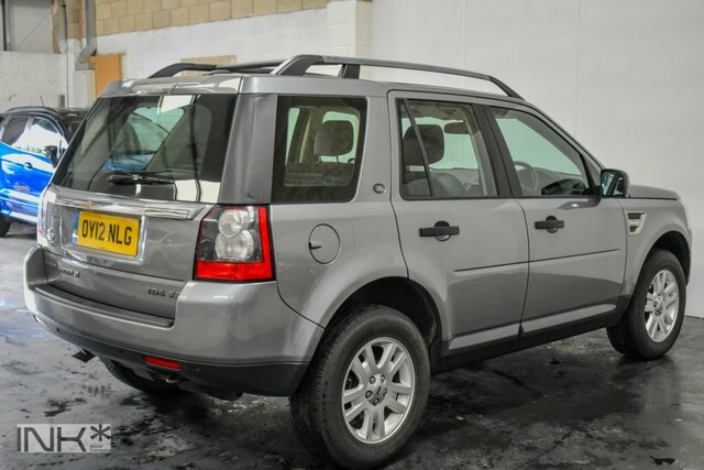 Land Rover Freelander 2 2.2 Td4 Xs Suv 4Wd Euro 5 S S Grey #6