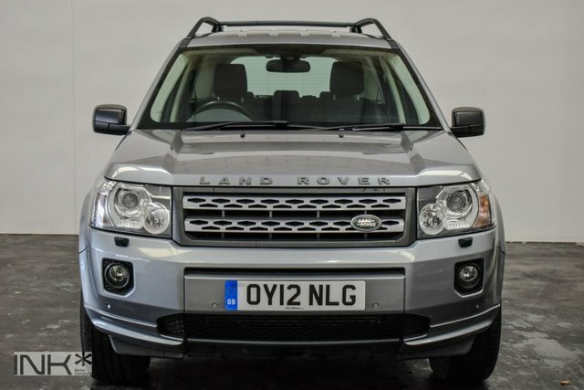 Land Rover Freelander 2 2.2 Td4 Xs Suv 4Wd Euro 5 S S Grey #4