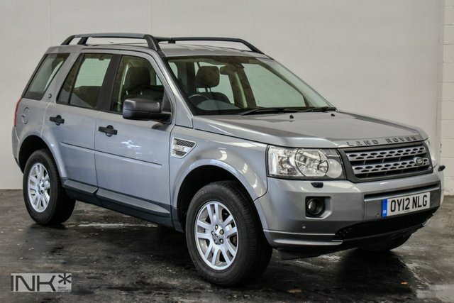 Land Rover Freelander 2 2.2 Td4 Xs Suv 4Wd Euro 5 S S Grey
