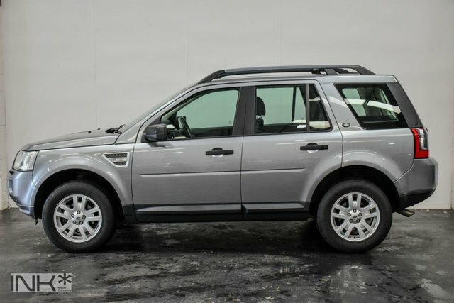 Land Rover Freelander 2 2.2 Td4 Xs Suv 4Wd Euro 5 S S Grey #2