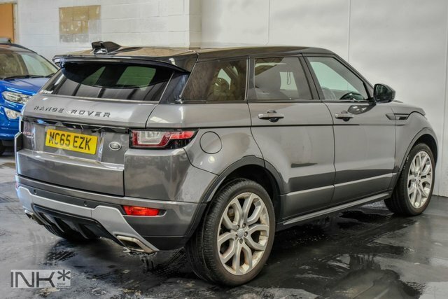 Land Rover Range Rover Evoque 2.0 Td4 Hse Dynamic Suv 4Wd Euro MC65EZK Grey #6