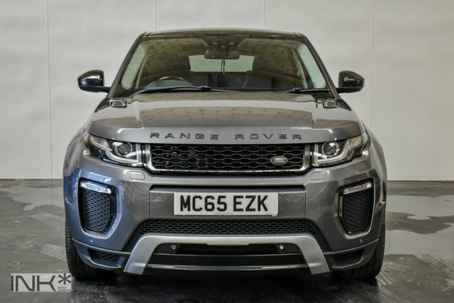 Land Rover Range Rover Evoque 2.0 Td4 Hse Dynamic Suv 4Wd Euro MC65EZK Grey #4