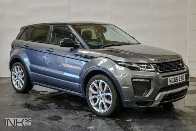 Land Rover Range Rover Evoque 2.0 Td4 Hse Dynamic Suv 4Wd Euro Grey