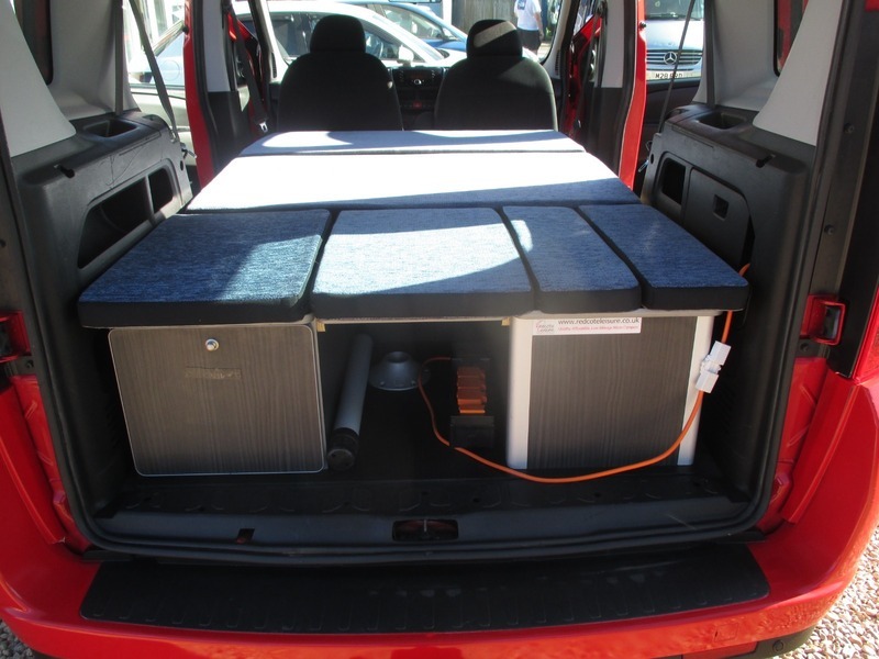 Fiat Doblo Multijet Mylife Dualogic Red #2