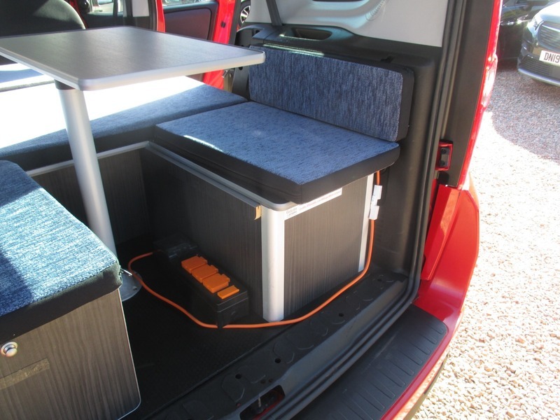 Fiat Doblo Multijet Mylife Dualogic Red #5