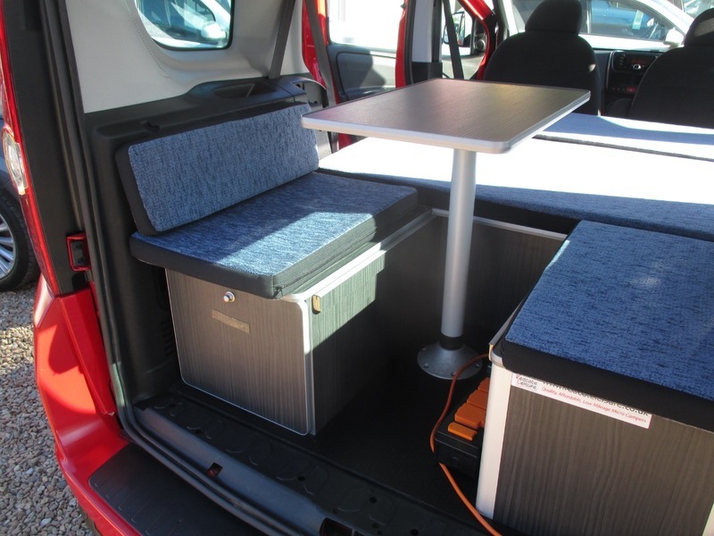 Fiat Doblo Multijet Mylife Dualogic Red #4