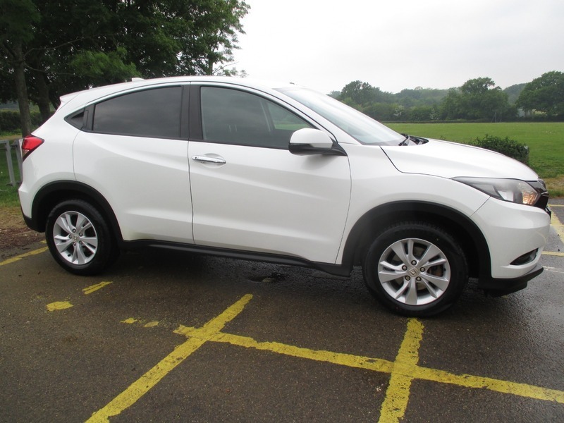 Honda Hr-V I-dtec S LD16HDH White #3