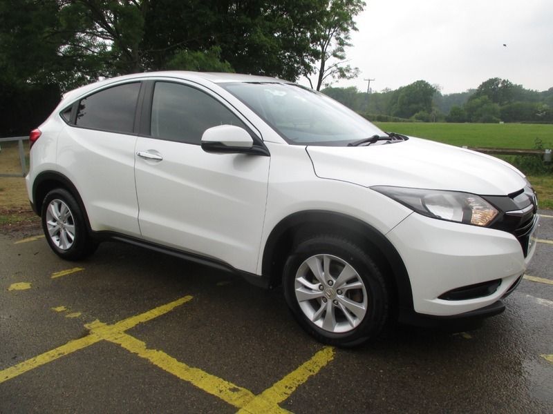 Honda Hr-V I-dtec S LD16HDH White #2