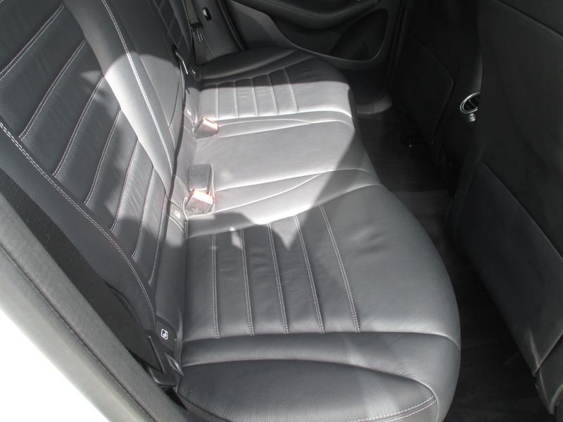 Mercedes-Benz GL Class Glc 220 D 4Matic Black #26