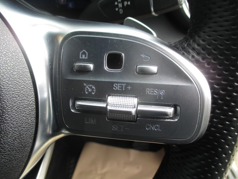 Mercedes-Benz GL Class Glc 220 D 4Matic Black #38