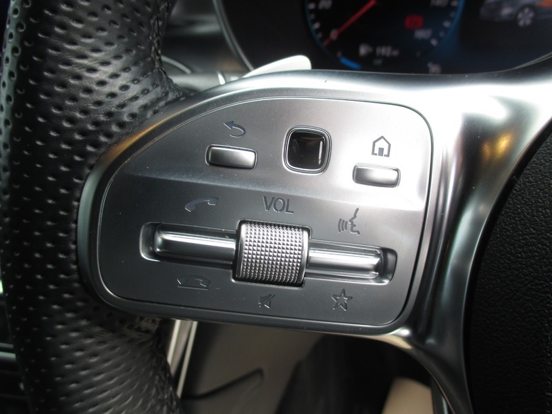 Mercedes-Benz GL Class Glc 220 D 4Matic Black #39