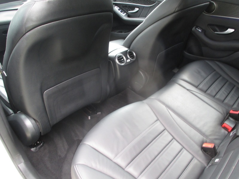 Mercedes-Benz GL Class Glc 220 D 4Matic Black #30