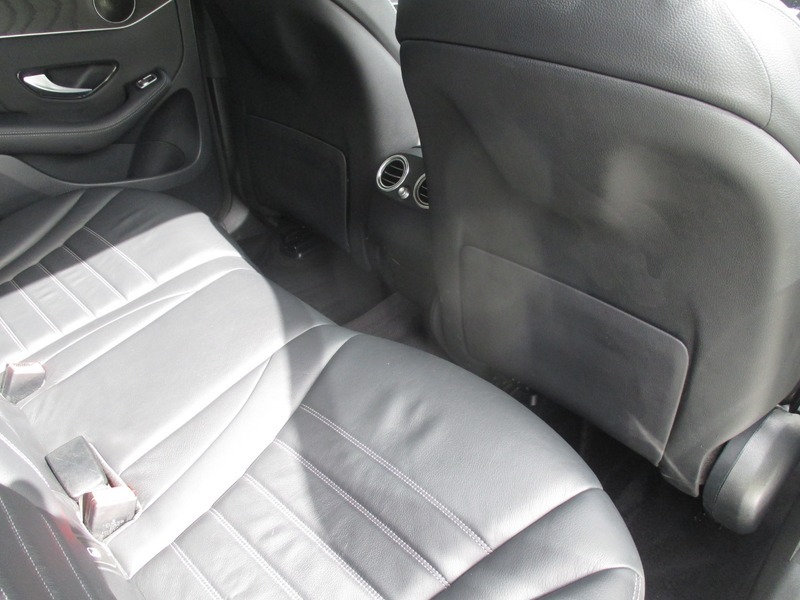 Mercedes-Benz GL Class Glc 220 D 4Matic Black #27