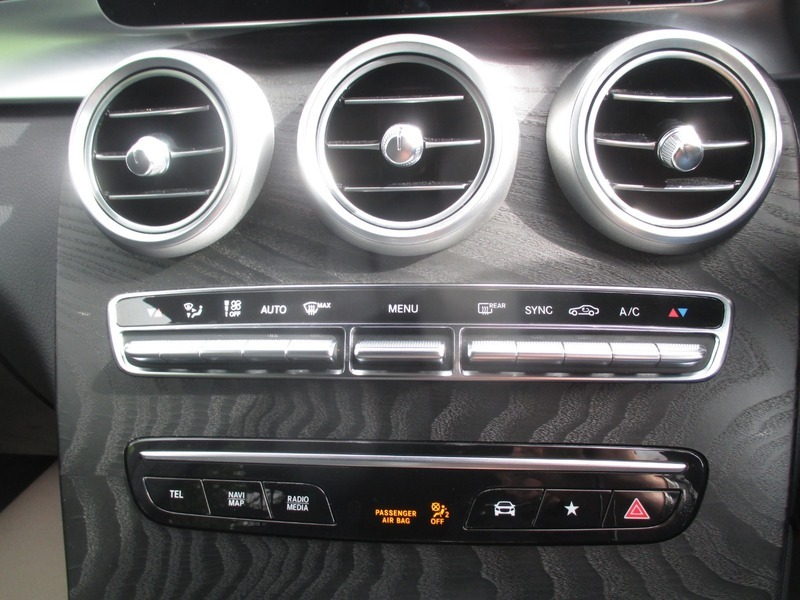 Mercedes-Benz GL Class Glc 220 D 4Matic Black #46