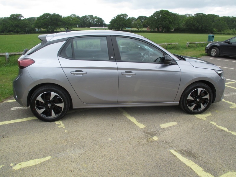 Vauxhall Corsa Se Premium Grey #6