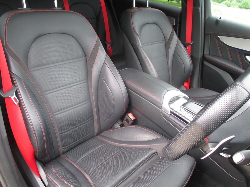 Mercedes-Benz GL Class Amg Sport Bluetec A #25