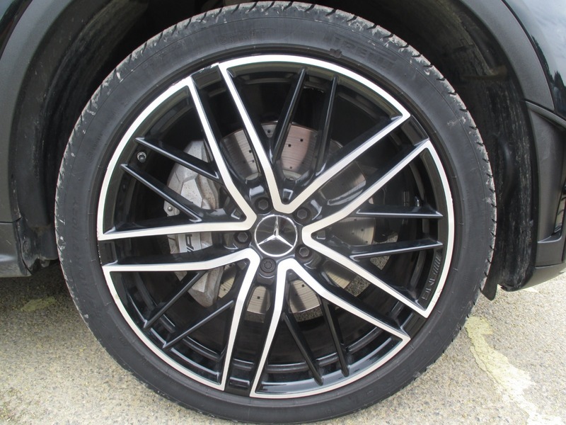 Mercedes-Benz GL Class Amg Sport Bluetec A #20