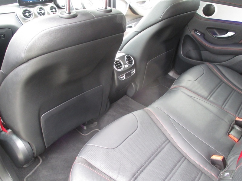 Mercedes-Benz GL Class Amg Sport Bluetec A #33
