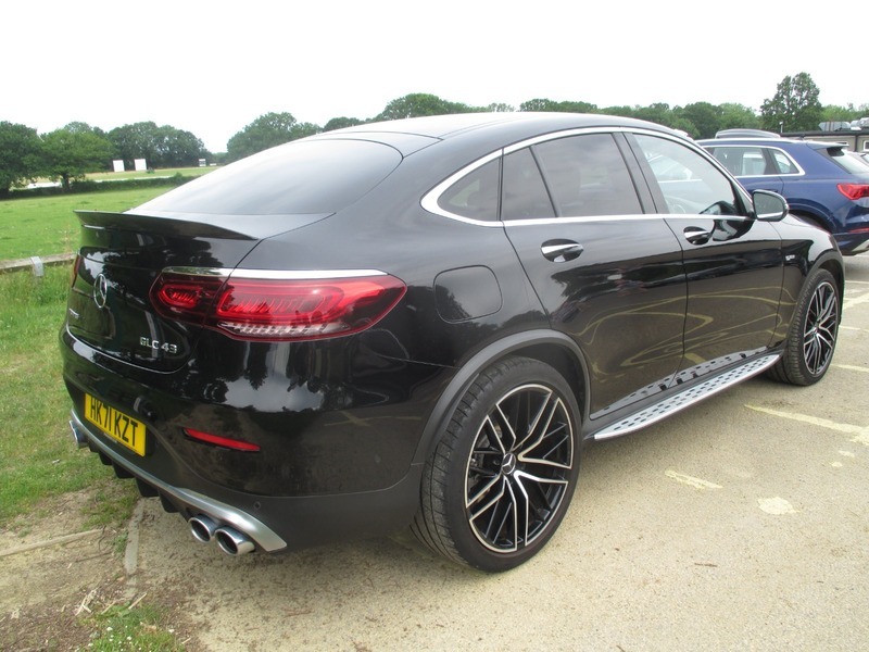 Mercedes-Benz GL Class Amg Sport Bluetec A #7
