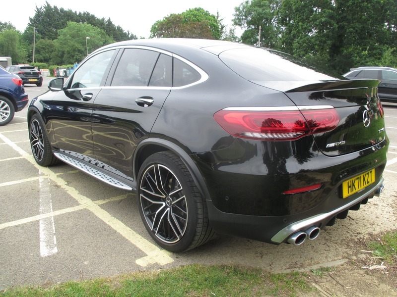 Mercedes-Benz GL Class Amg Sport Bluetec A #11
