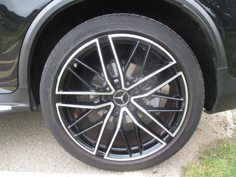 Mercedes-Benz GL Class Amg Sport Bluetec A #22