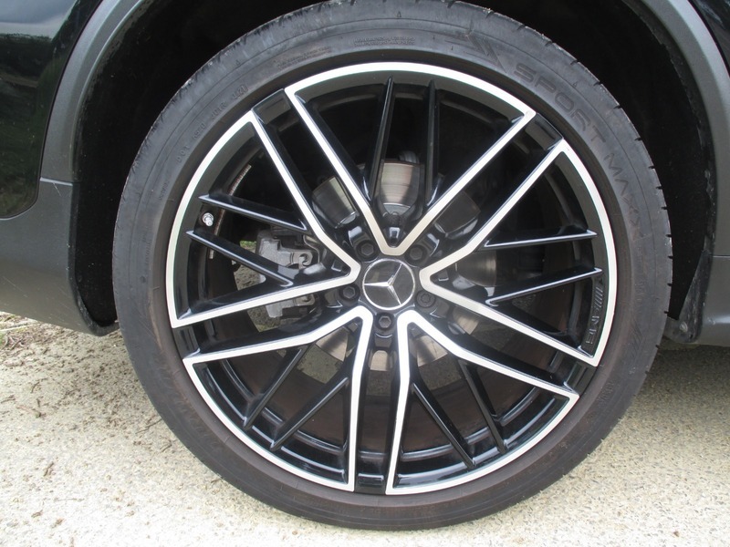 Mercedes-Benz GL Class Amg Sport Bluetec A #21
