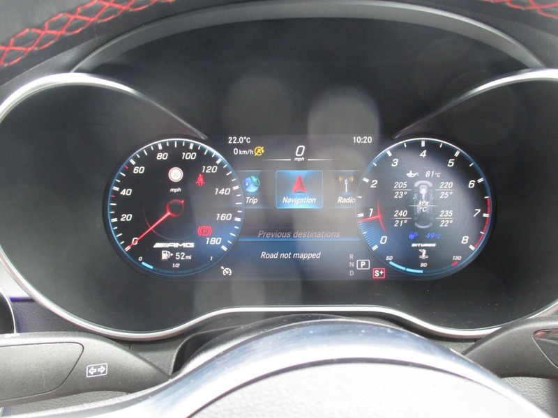 Mercedes-Benz GL Class Amg Sport Bluetec A #43