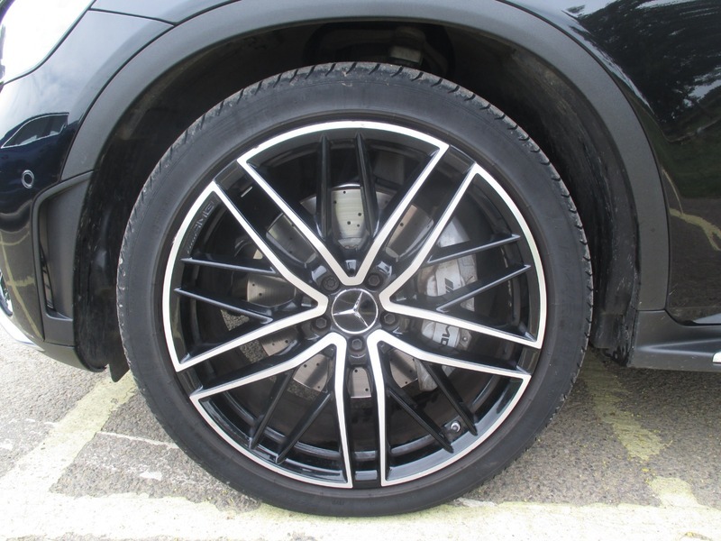 Mercedes-Benz GL Class Amg Sport Bluetec A #23