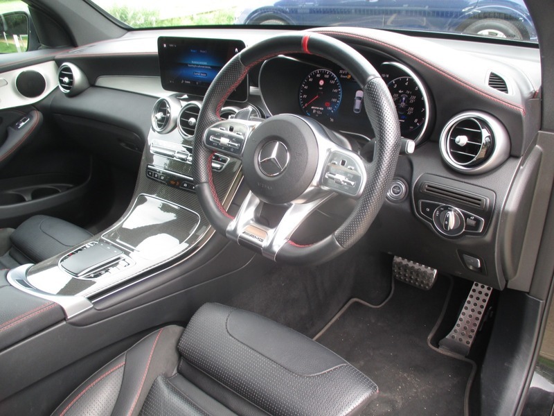 Mercedes-Benz GL Class Amg Sport Bluetec A #27