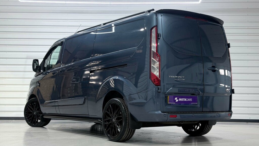 Ford Transit Custom 300 Limited Ecoblue MW71XDX  #2
