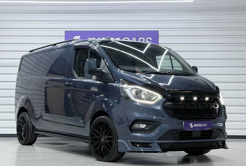 Ford Transit Custom 300 Limited Ecoblue MW71XDX  #6
