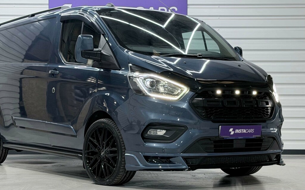 Ford Transit Custom 300 Limited Ecoblue MW71XDX  #5