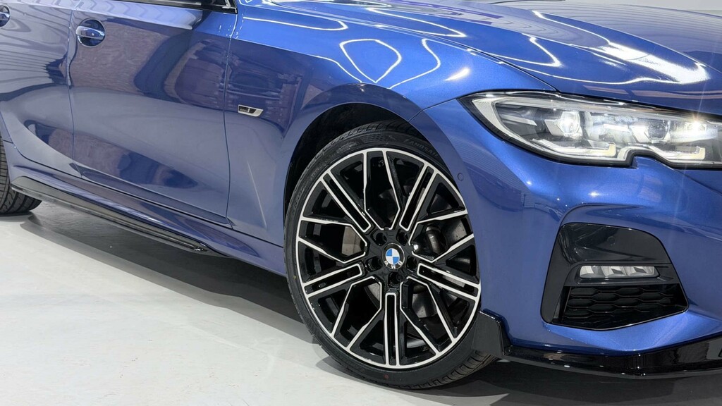 BMW 3 Series M Sport DV71SVZ #6