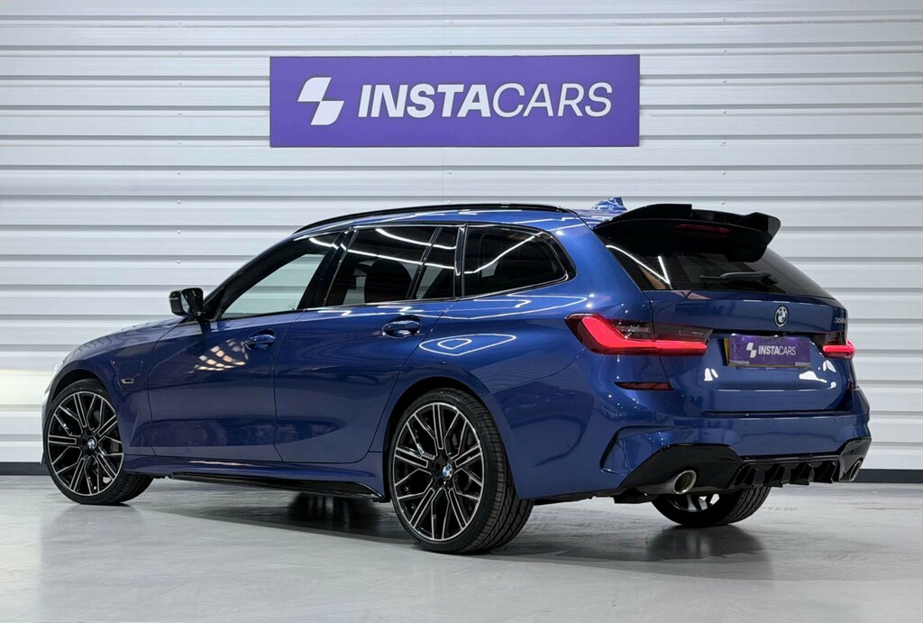 BMW 3 Series M Sport DV71SVZ #2