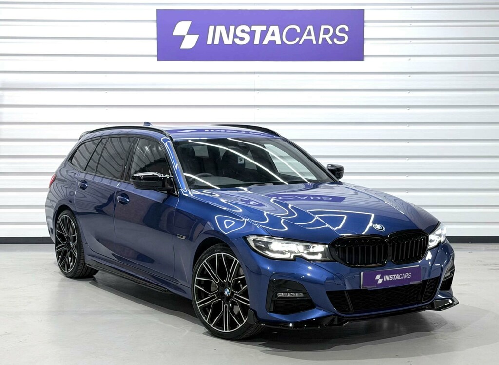 BMW 3 Series M Sport DV71SVZ #4