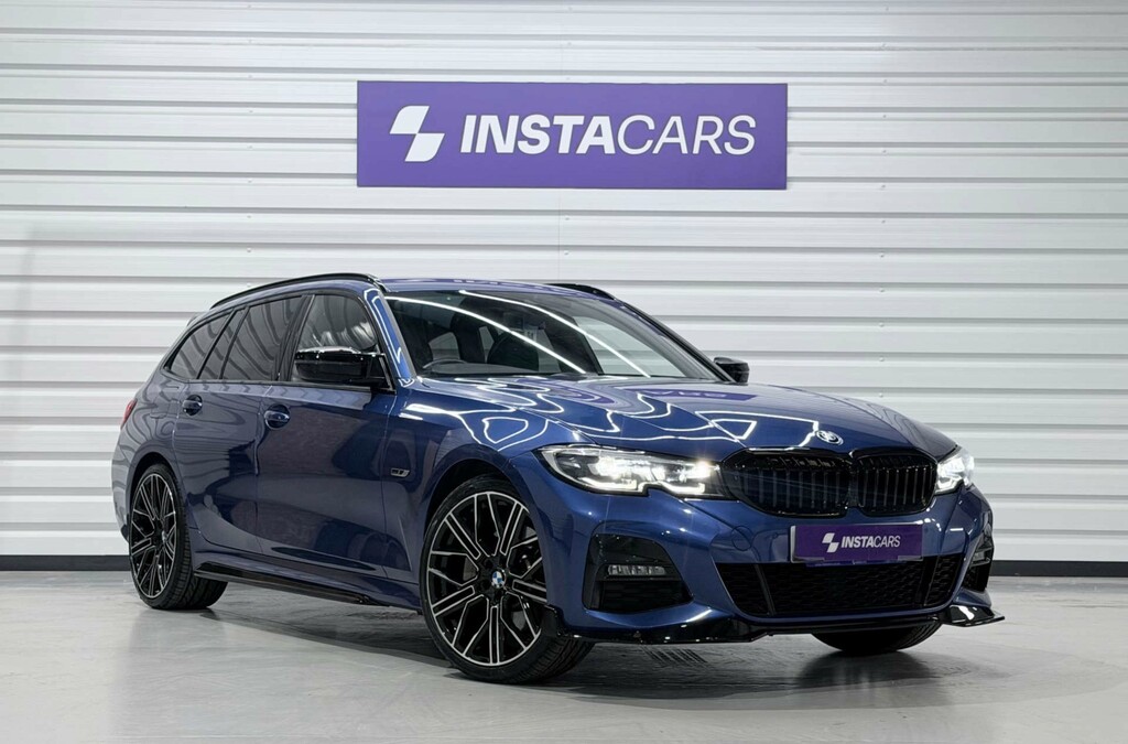 BMW 3 Series M Sport DV71SVZ #5