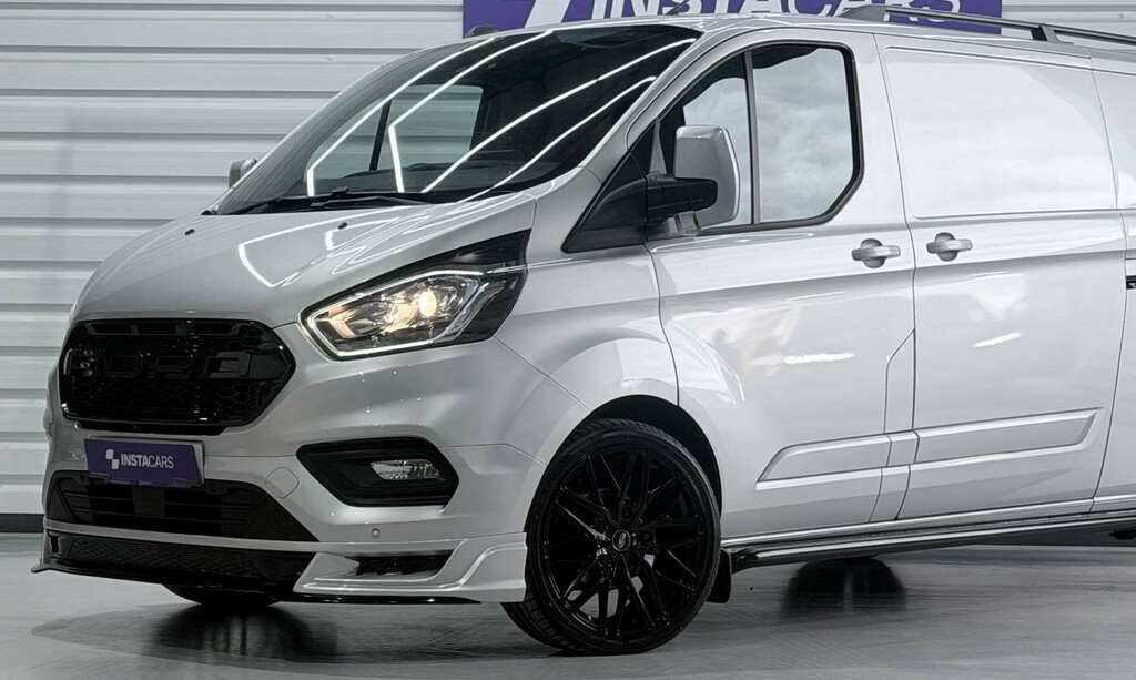 Ford Transit Custom 300 Limited Ecoblue HT23PYD #6