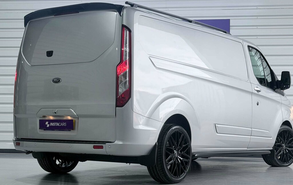 Ford Transit Custom 300 Limited Ecoblue HT23PYD #2