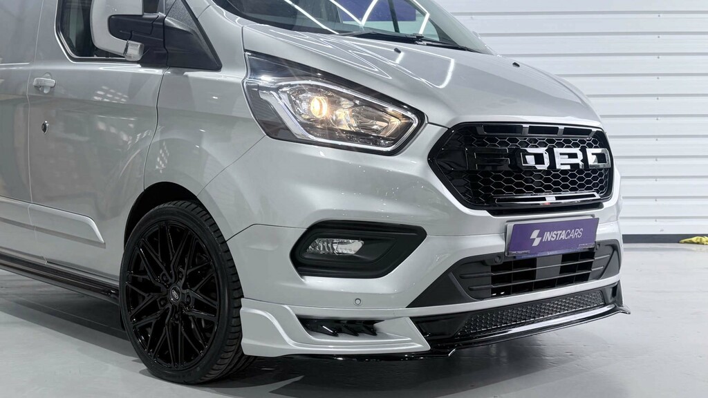 Ford Transit Custom 300 Limited Ecoblue HT23PYD #5