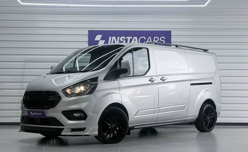 Ford Transit Custom 300 Limited Ecoblue HT23PYD