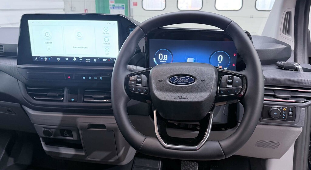 Ford Transit Custom 280 Ecoblue Limited Panel Van L1 H1 Eu FP26ETO #3