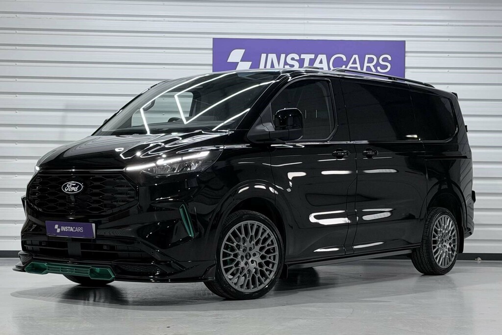 Ford Transit Custom 280 Ecoblue Limited Panel Van L1 H1 Eu FP26ETO